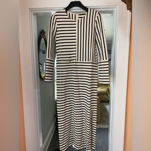 Tory Burch cotton striped dress